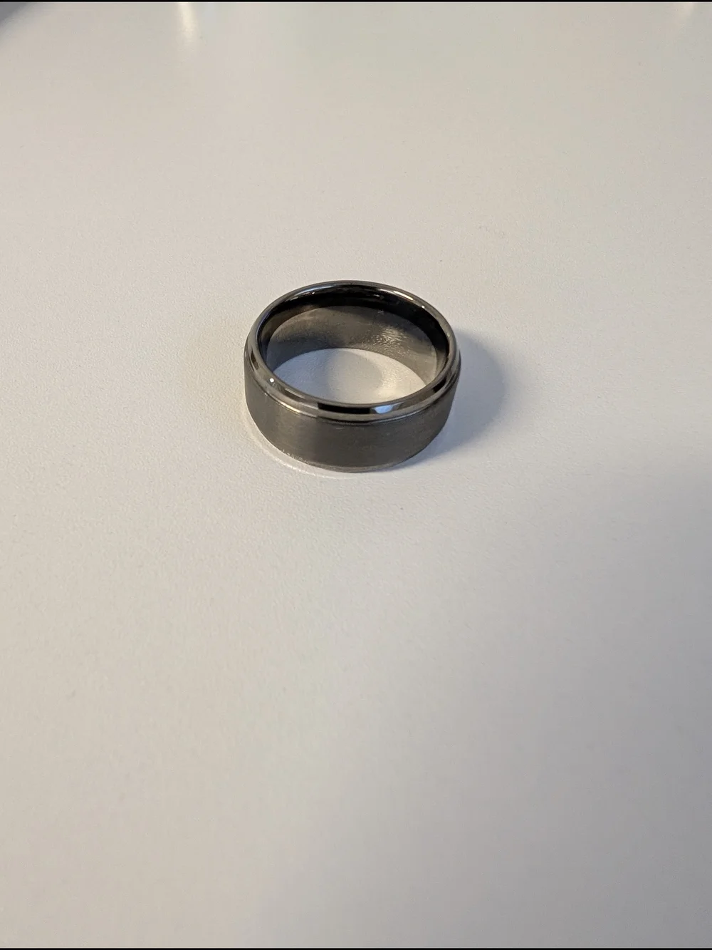 Tungsten Carbide Ring